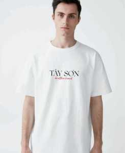 Oversized T-shirt
