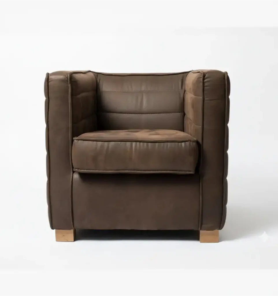 Urban Comfort Single Seater Sofa Chair