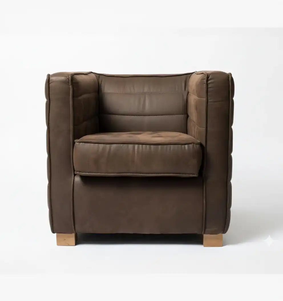 Urban Comfort Single Seater Sofa Chair