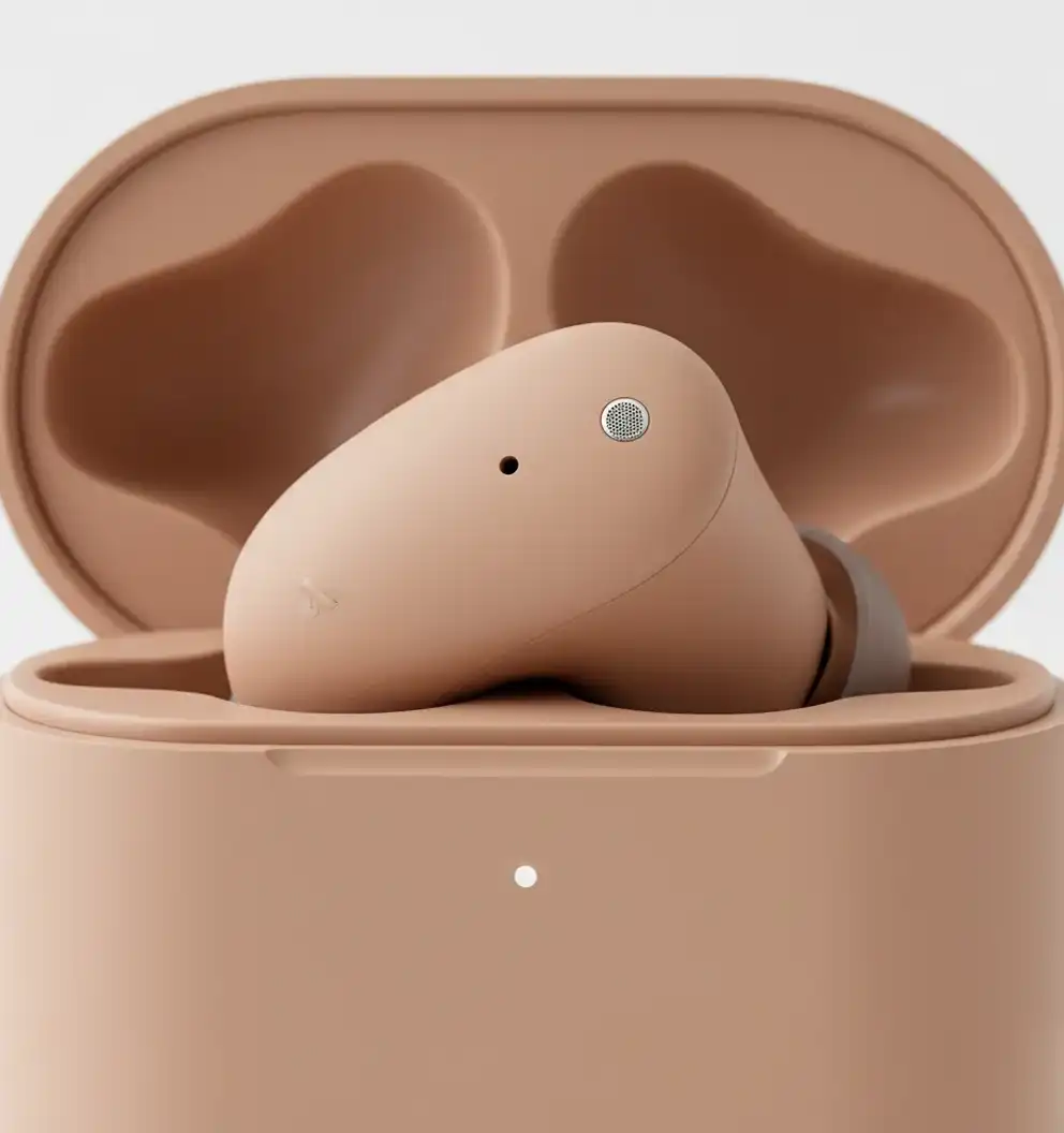 SoundMax AirPods Pro TWS Earbuds - Image 2