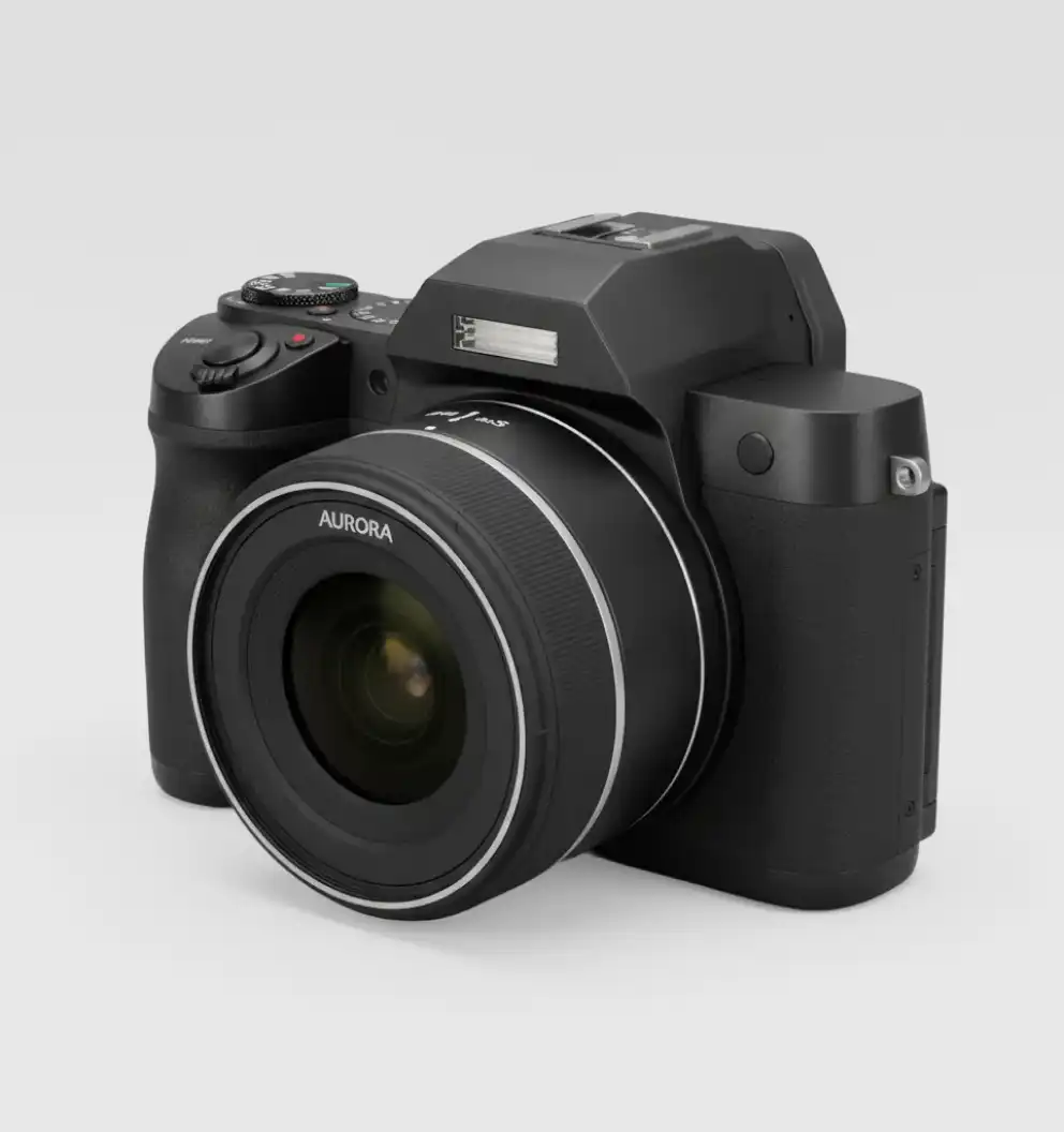 OptiView ProShot 4K Digital Camera