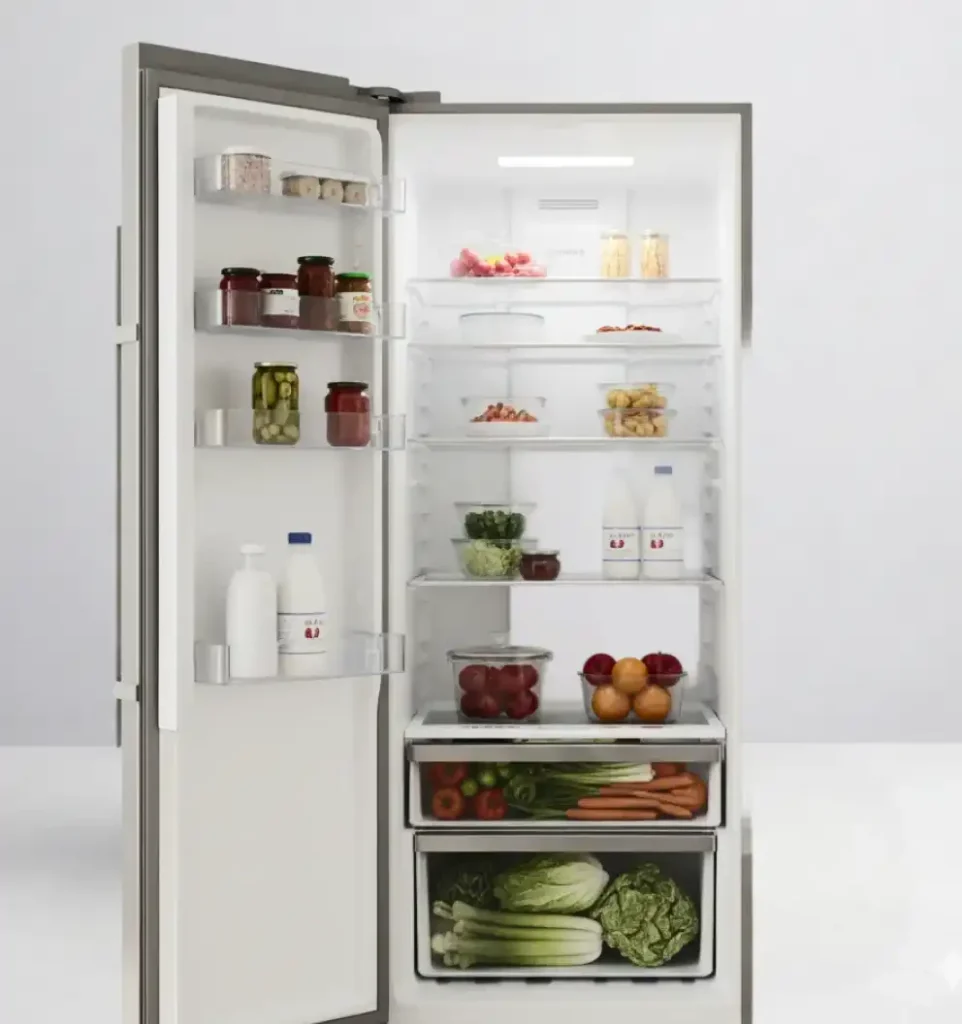 ZreshGuard Fridge