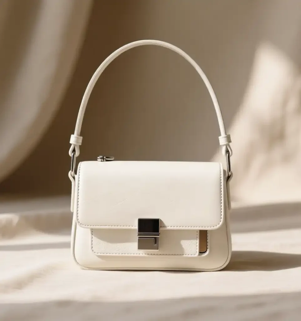 Midnight Minimal Strap Women Handbag