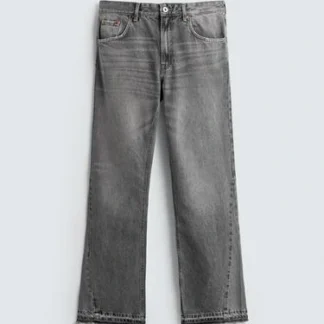 Men Grey Denim