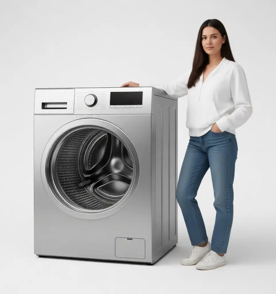 SmartClean Fully Automatic Washing Machine