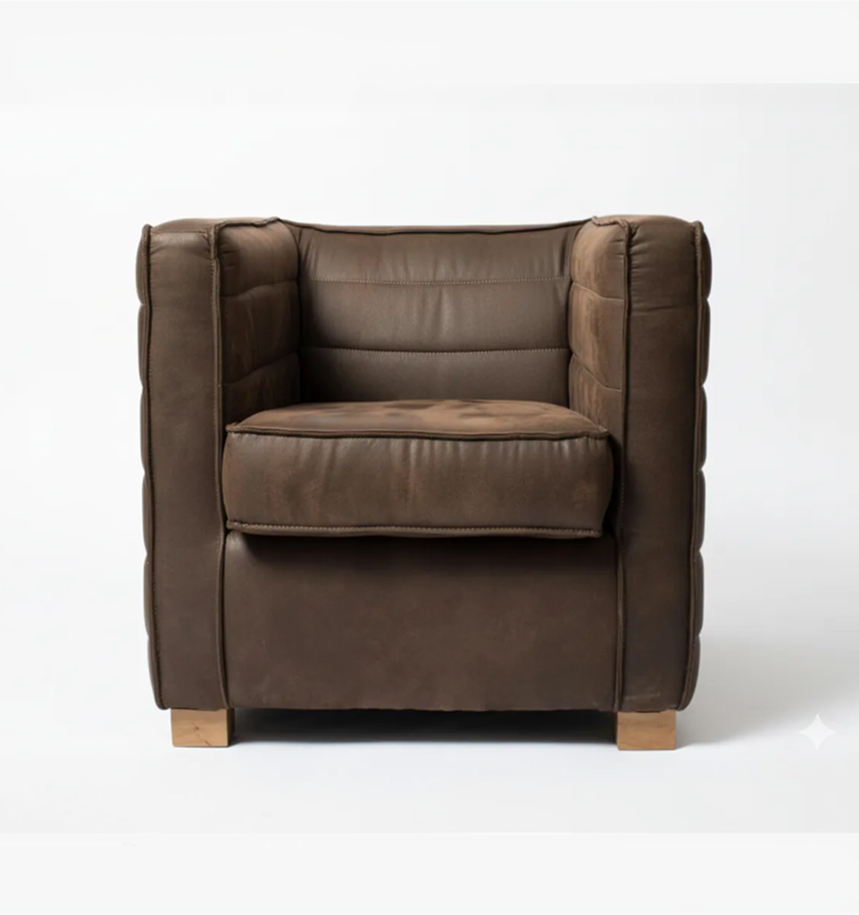 Urban Comfort Single Seater Sofa Chair