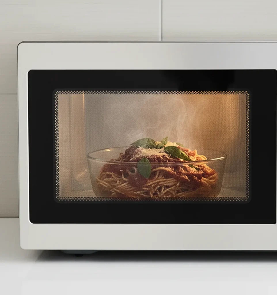 Microwave Oven