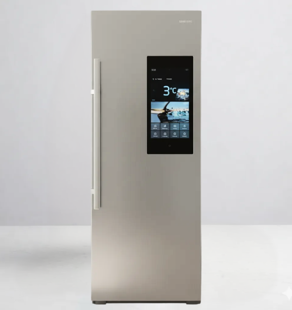 ZreshGuard Fridge