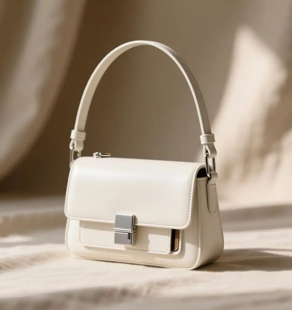 Midnight Minimal Strap Women Handbag